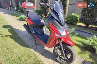 Скутер Spark SP-150 2021 в Днепре