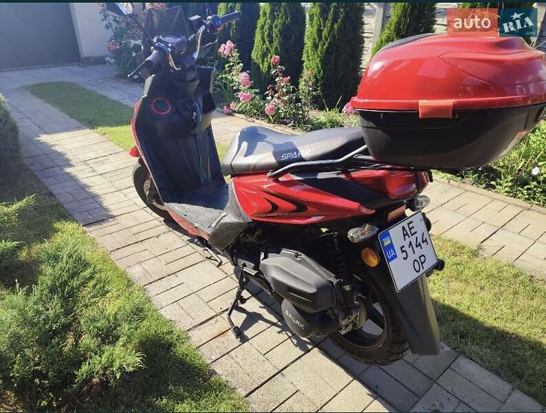 Скутер Spark SP-150 2021 в Днепре