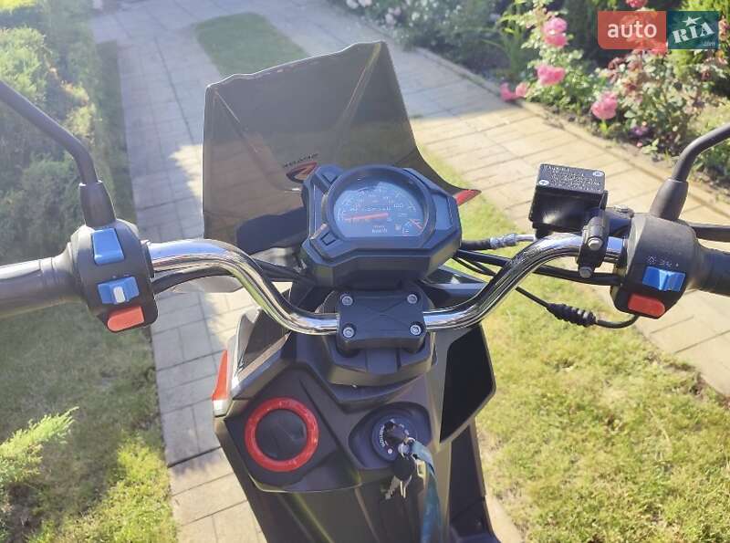 Скутер Spark SP-150 2021 в Днепре