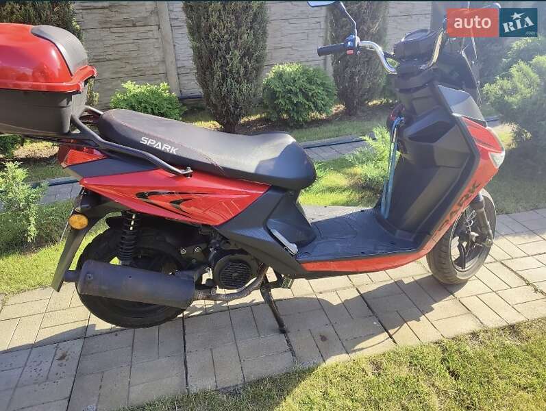 Скутер Spark SP-150 2021 в Днепре
