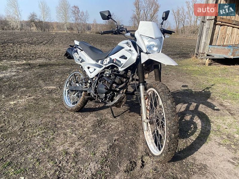 Мото Spark SP 150D-1