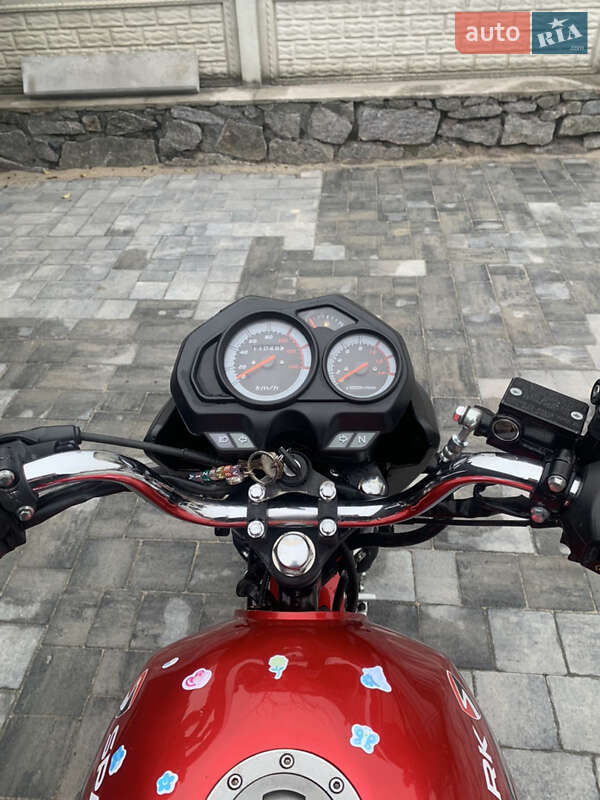 Мото Spark SP 150R-11