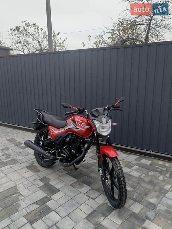 Мото Spark SP 150R-11