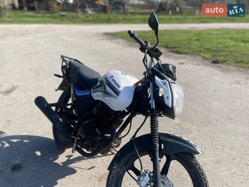 Мото Spark SP 150R-11