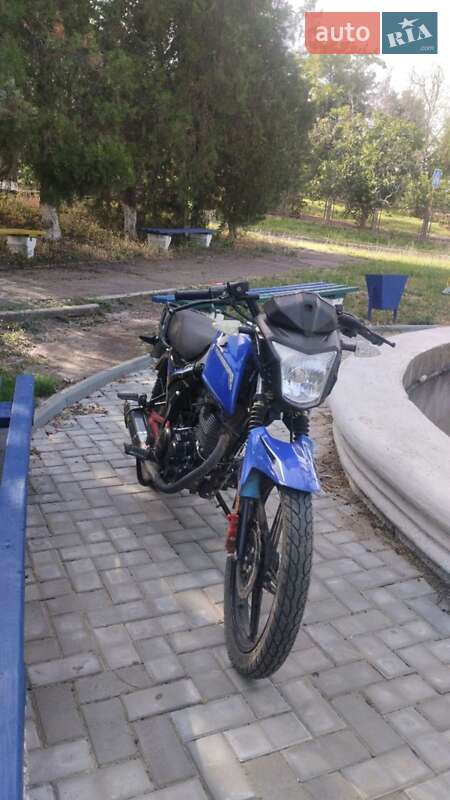 Мотоцикл Классик Spark SP 150R-12