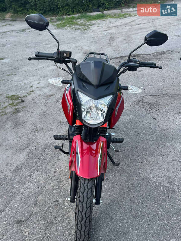 Мотоцикл Классік Spark SP 150R-12