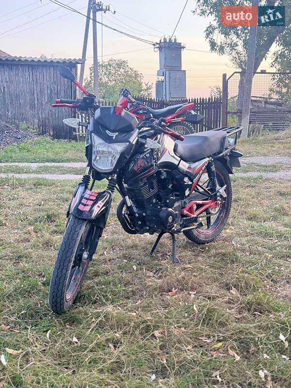 Мото Spark SP 150R-12