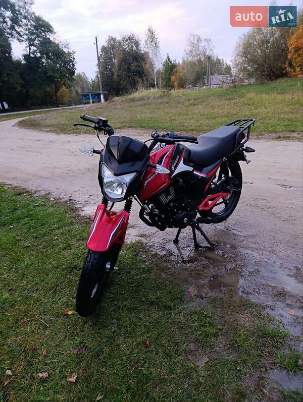 Мотоцикл Классік Spark SP 150R-12