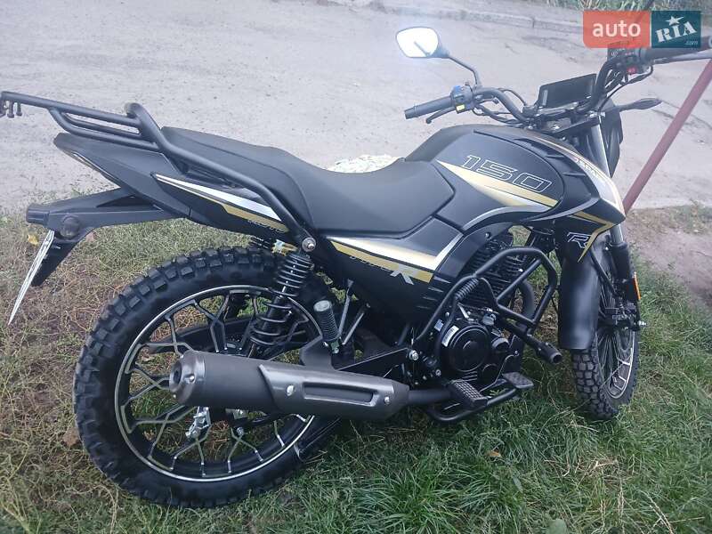 Мото Spark  SP 150R-12S