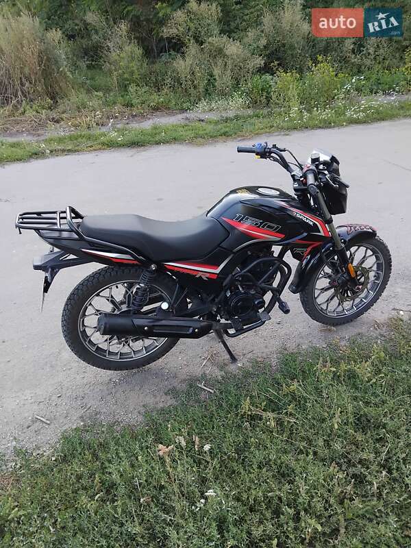 Спортбайк Spark  SP 150R-12S