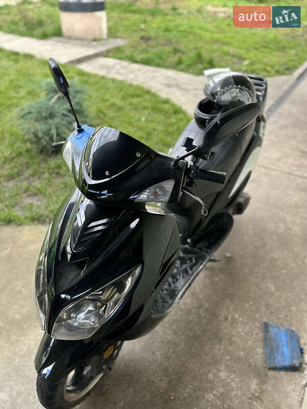 Мопеды Spark  SP 150R-12S