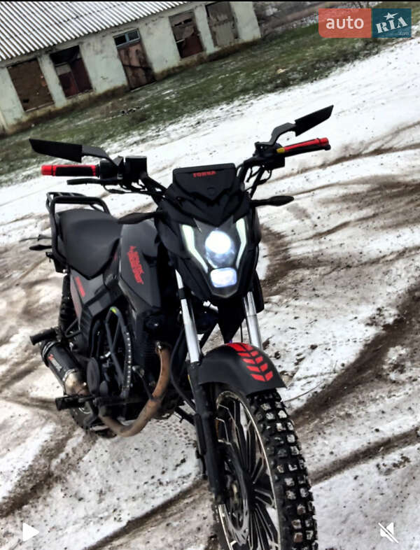 Мотоцикл Классік Spark  SP 150R-12S
