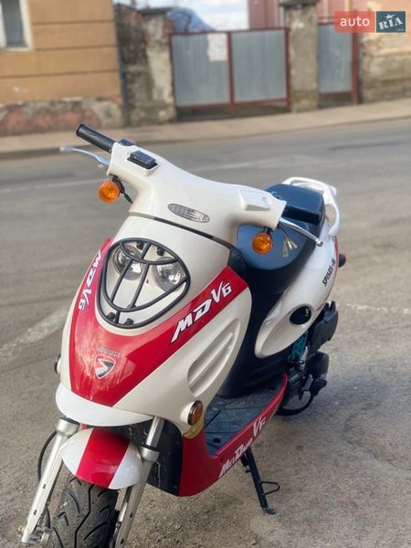 Мопеды Spark  SP 150R-12S
