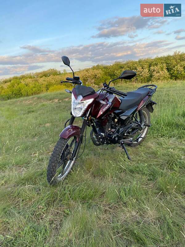 Мотоцикл Классик Spark SP 150R-15