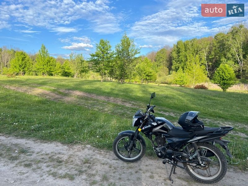 Мотоцикл Многоцелевой (All-round) Spark SP 150R-15