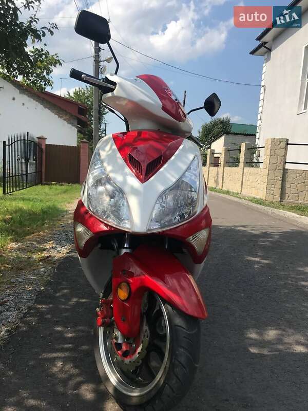 Мотоцикл Классик Spark SP 150S-17