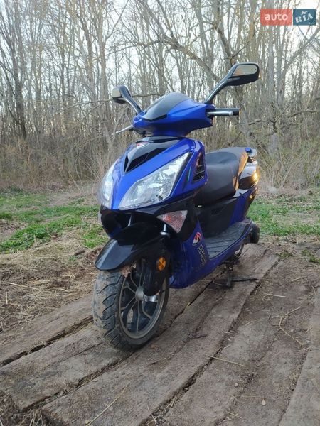 Грузовые мотороллеры, мотоциклы, скутеры, мопеды Spark SP 150S-17