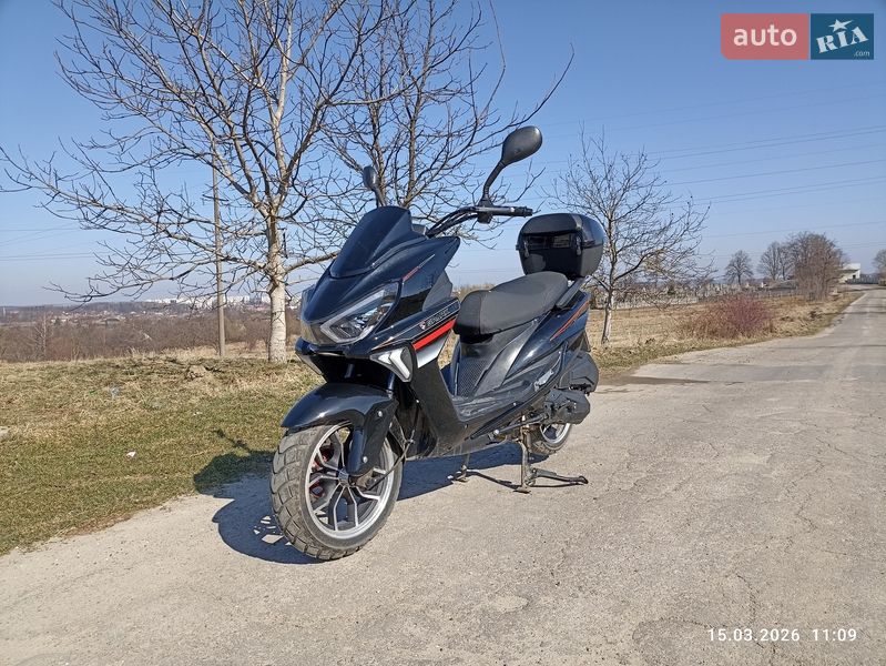 Грузовые мотороллеры, мотоциклы, скутеры, мопеды Spark SP 150S-18