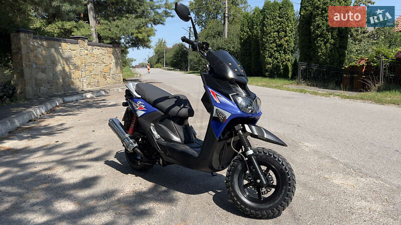 Скутер Spark SP 150S-19B