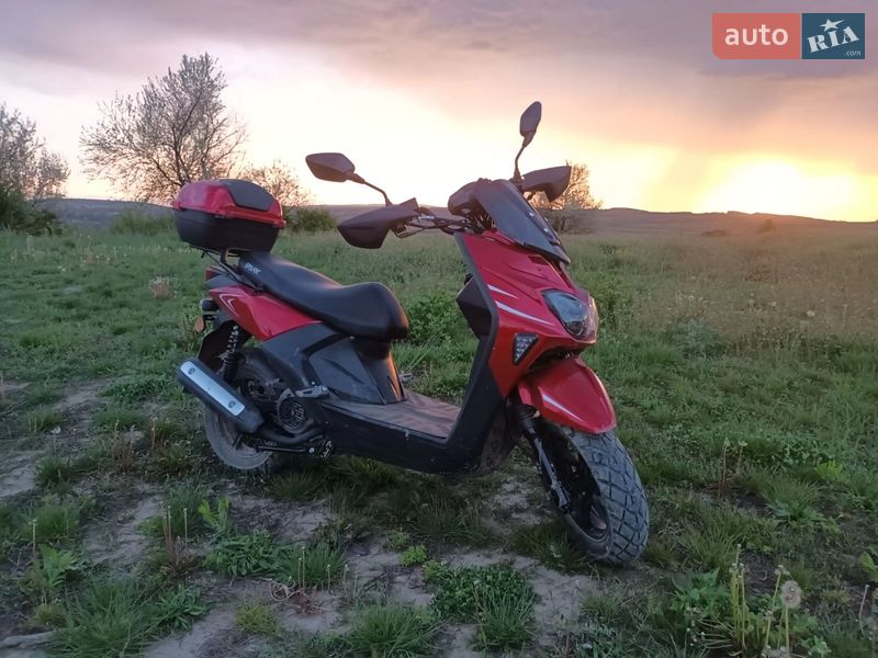 Мото Spark SP 150S-19B