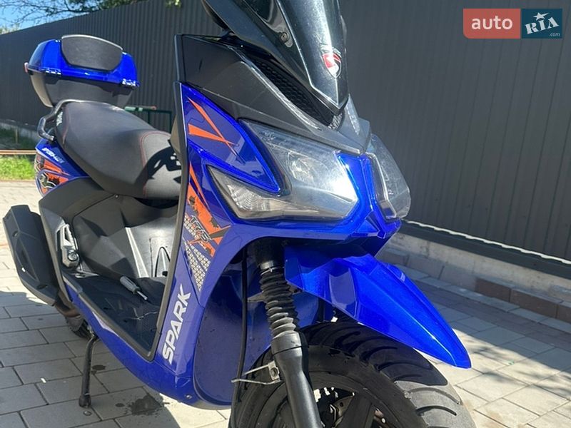 Мото Spark SP 150S-19BN