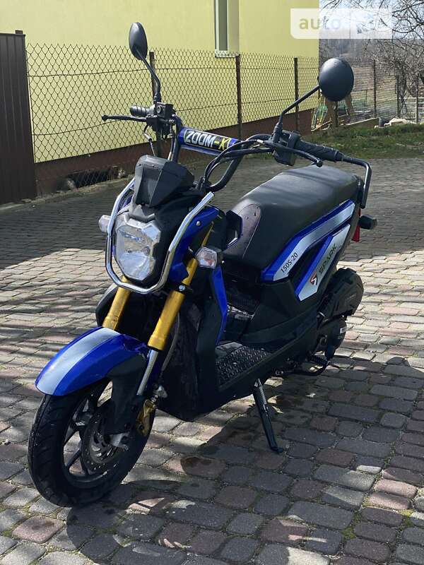 Мопеди Spark SP 150S-23