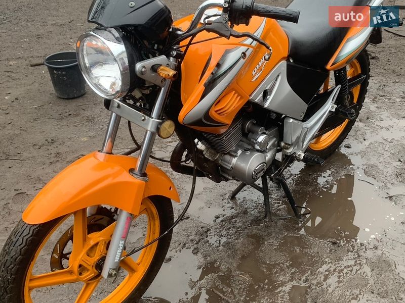 Мото Spark SP 150S-23