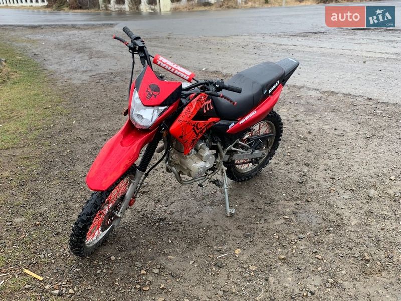 Мото Spark SP 200-4