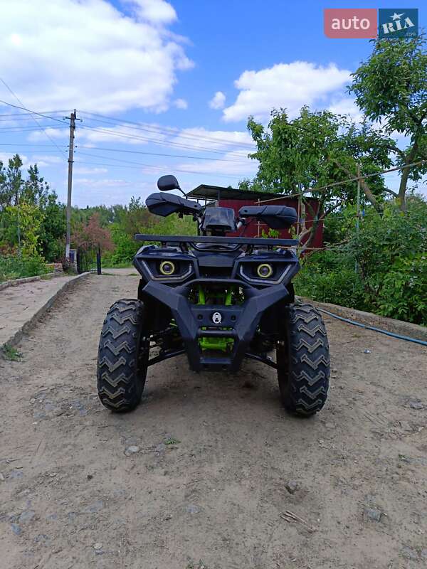 Квадроцикл утилітарний Spark SP 200