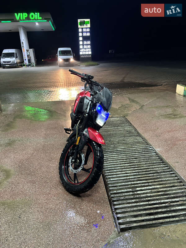 Мопеди Spark SP 200