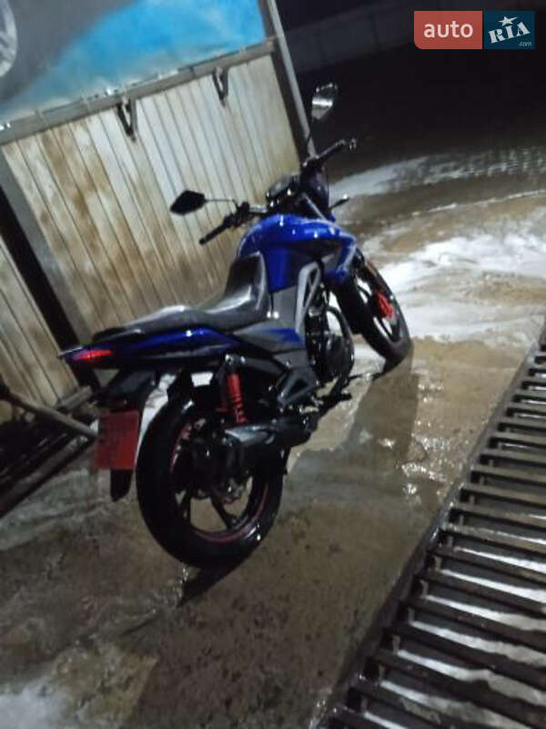 Мотоцикл Классик Spark SP 200