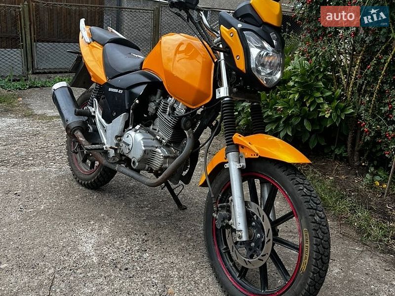 Мотоцикл Без обтекателей (Naked bike) Spark SP 200 2014 в Бурштыне фото 3 Мотоцикл Без обтекателей (Naked bike) Spark SP 200 2014 в Бурштыне
