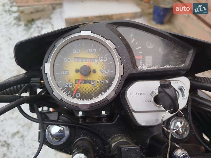 Мото Spark SP 200D-5