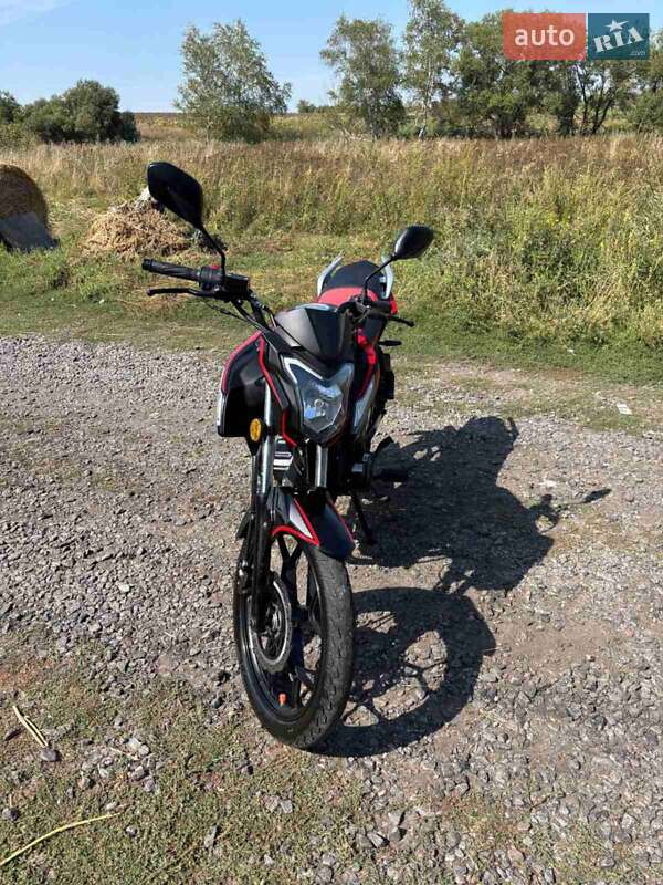 Мотоцикл Классік Spark SP 200R-16