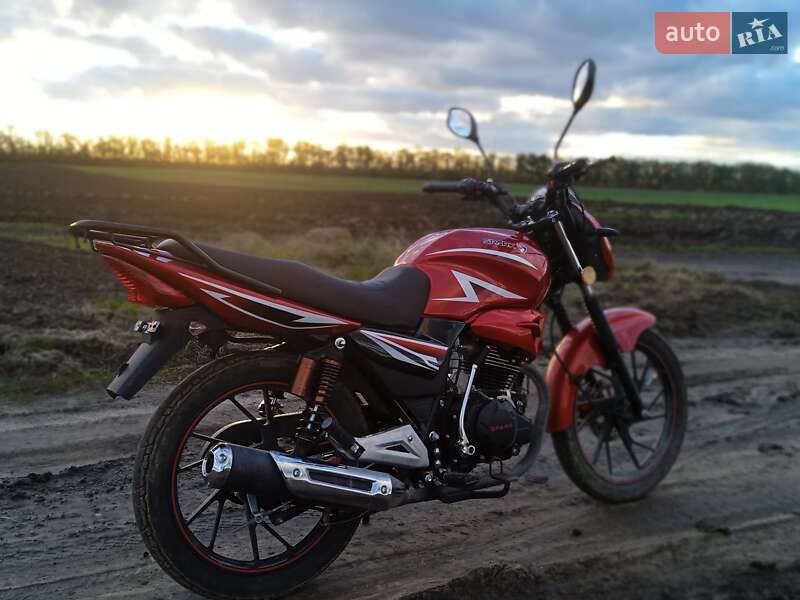 Мото Spark SP 200R-17
