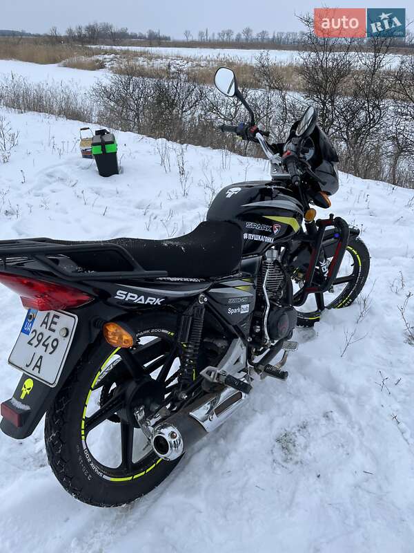 Мотоцикл Классік Spark SP 200R-25B