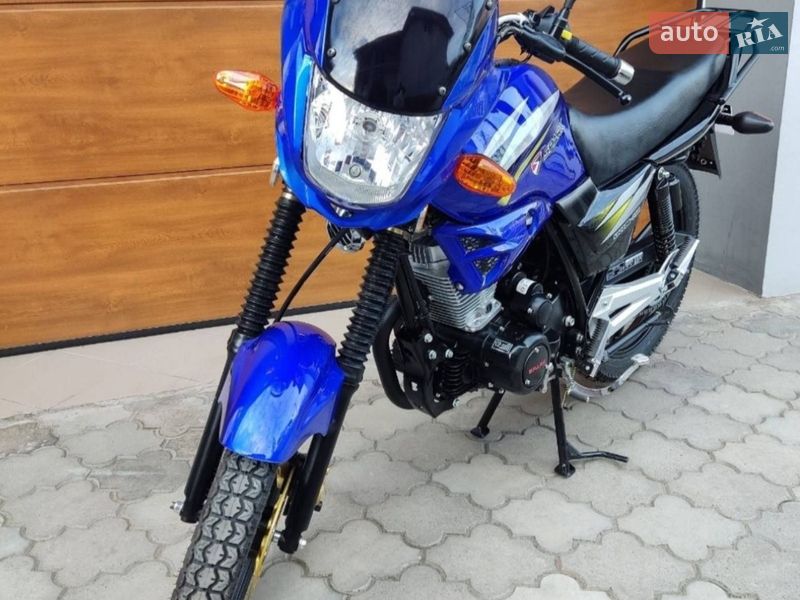 Мото Spark SP 200R-25B