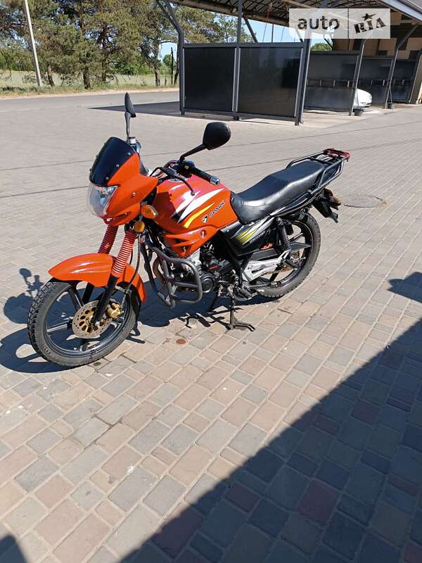 Мотоцикл Кросс Spark SP 200R-25I