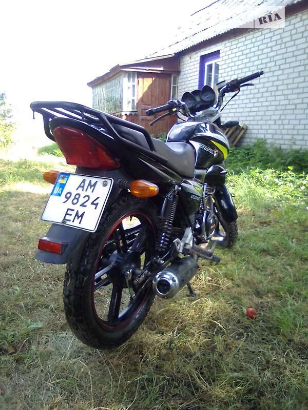 Міні спорт Spark SP 200R-25I