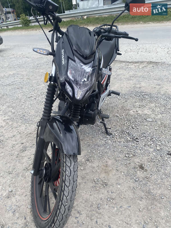 Мопеды Spark SP 200R-25I