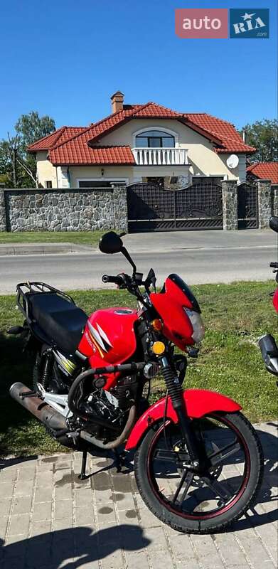 Мото Spark SP 200R-25I