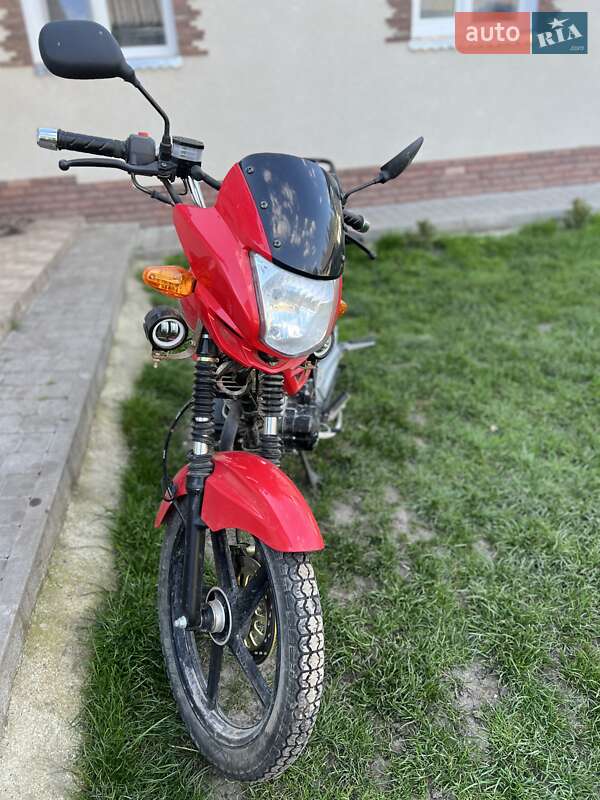 Мотоцикл Классик Spark SP 200R-25I