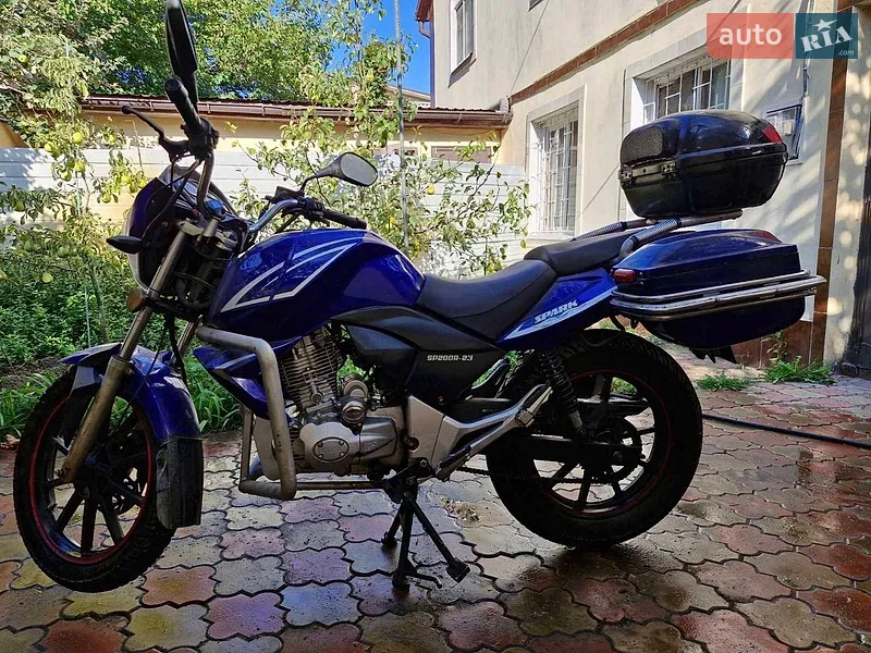 Spark SP 200R-26 2014