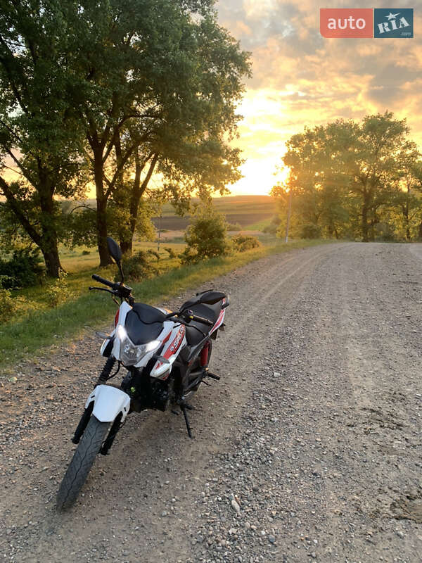 Спортбайк Spark SP 200R-27