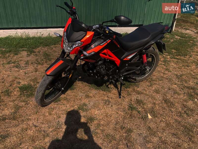 Спортбайк Spark SP 200R-27