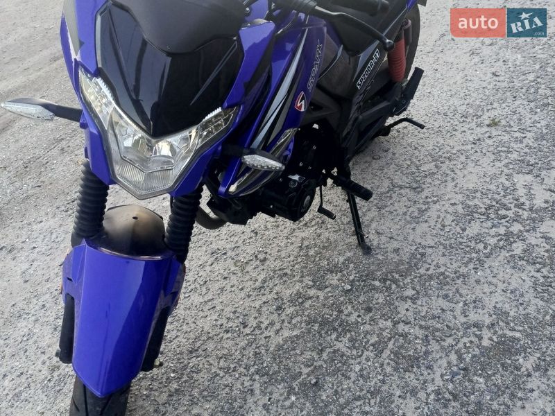 Вантажні моторолери, мотоцикли, скутери, мопеди Spark SP 200R-27