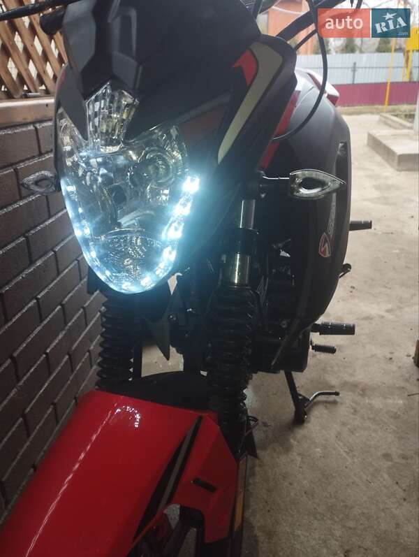 Мопеды Spark SP 200R-28
