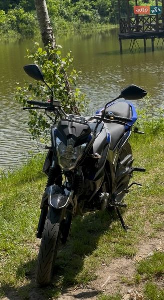 Спортбайк Spark SP 200R-28