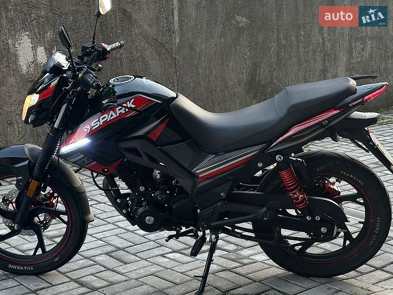Спортбайк Spark SP 200R-29