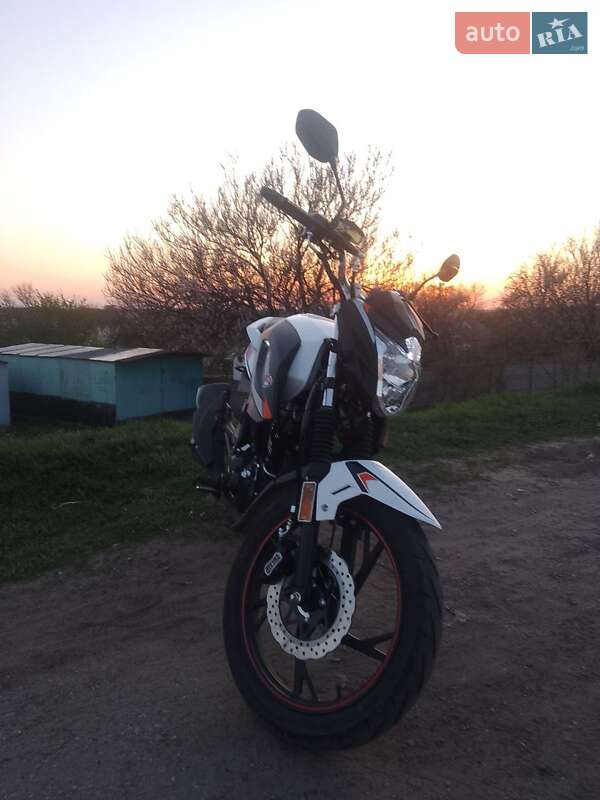 Спортбайк Spark SP 200R-30